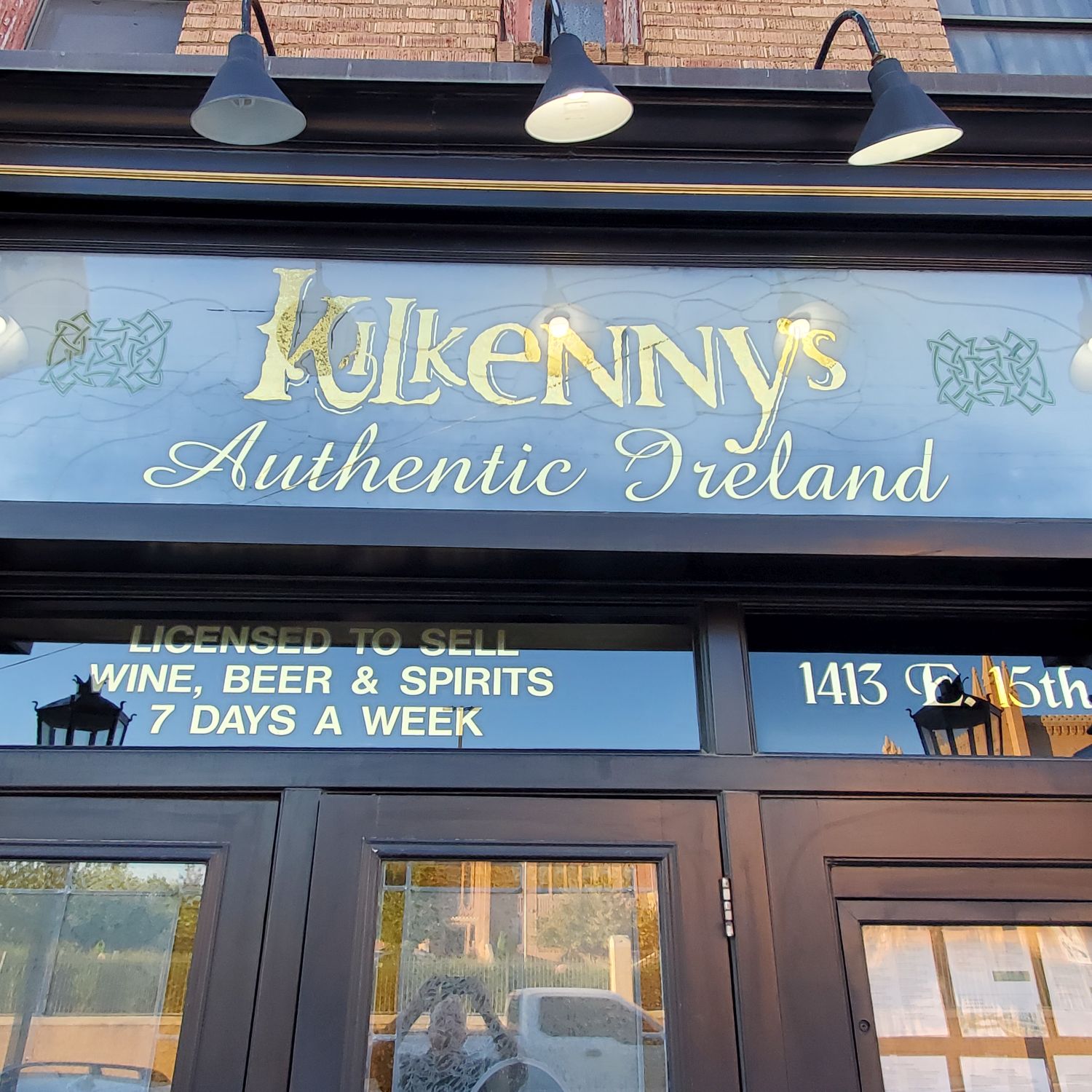 Kilkenneys 